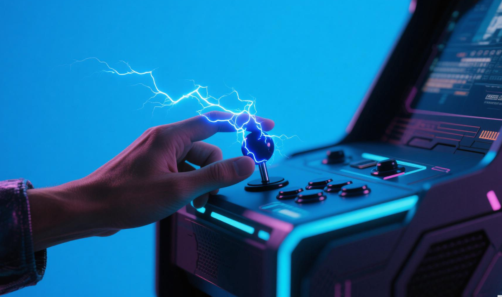 遊戲機