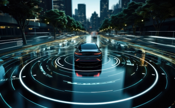 先進運転支援システム(ADAS)
