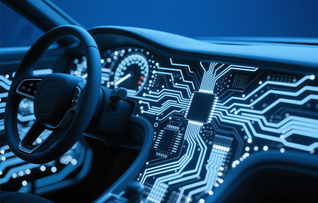 Instrument panel and infotainment systems